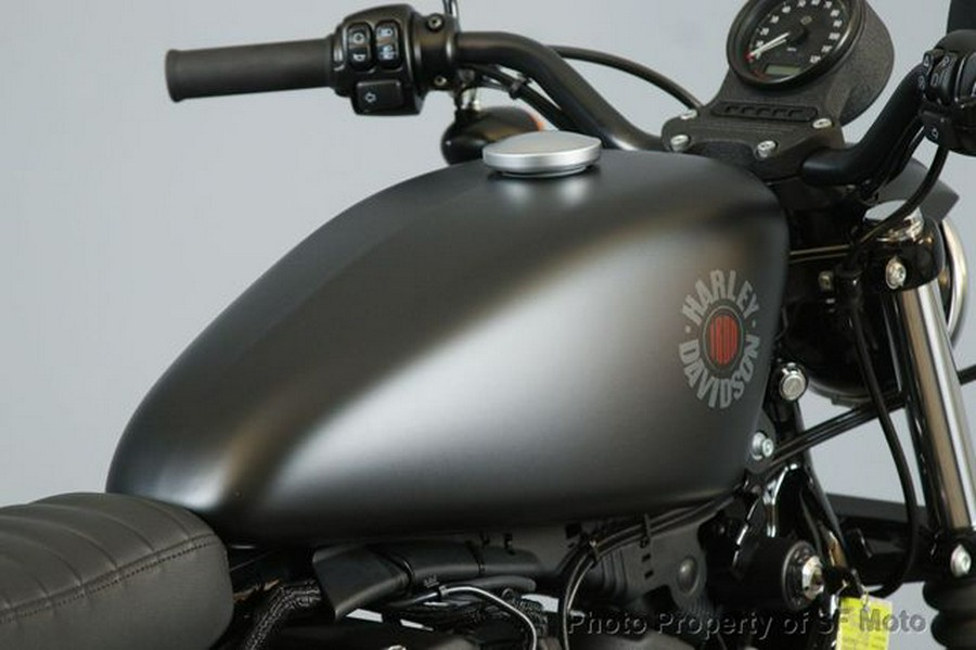 2022 Harley-Davidson Sportster Iron 883