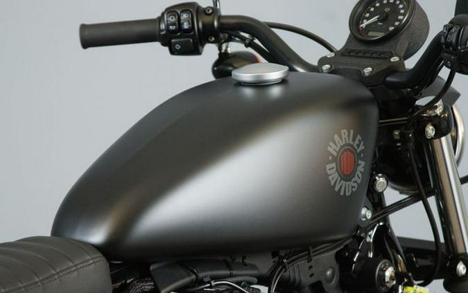 2022 Harley-Davidson Sportster Iron 883