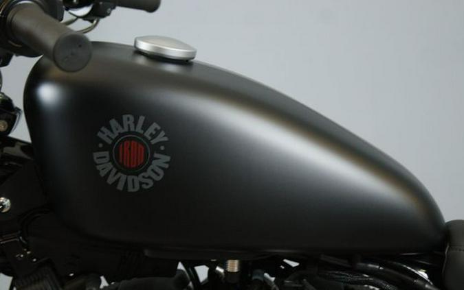 2022 Harley-Davidson Sportster Iron 883