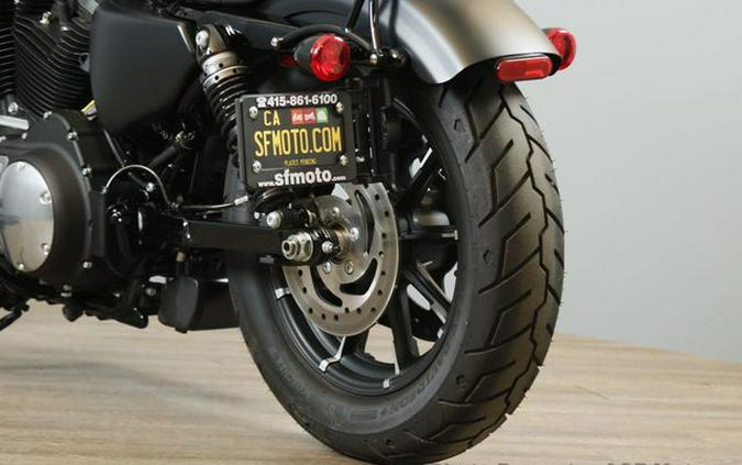 2022 Harley-Davidson Sportster Iron 883