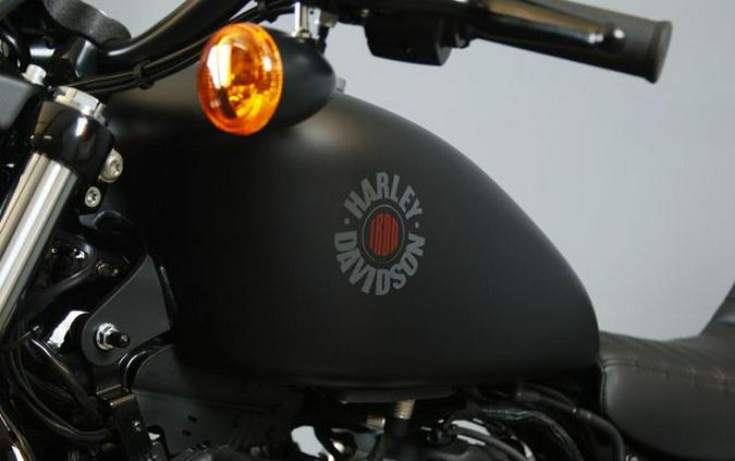 2022 Harley-Davidson Sportster Iron 883