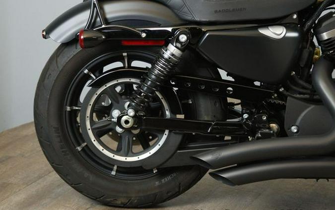 2022 Harley-Davidson Sportster Iron 883