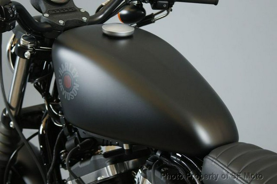 2022 Harley-Davidson Sportster Iron 883