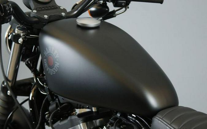 2022 Harley-Davidson Sportster Iron 883