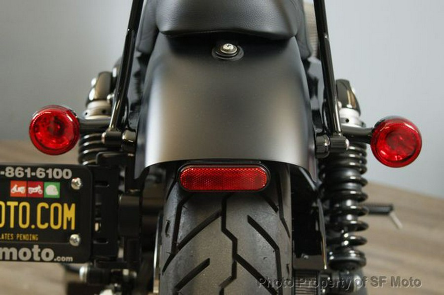 2022 Harley-Davidson Sportster Iron 883