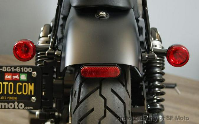 2022 Harley-Davidson Sportster Iron 883