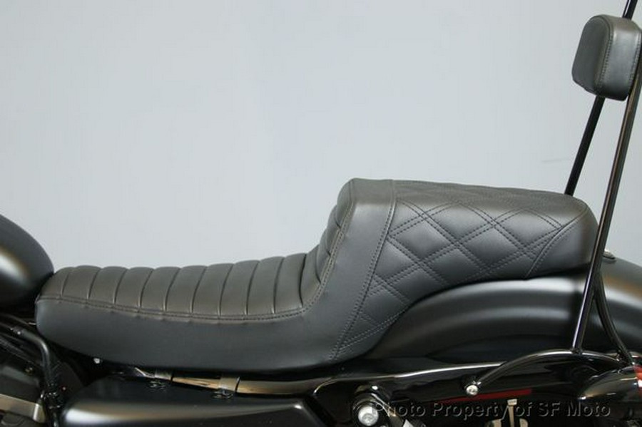 2022 Harley-Davidson Sportster Iron 883