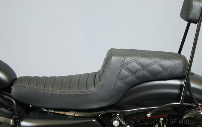 2022 Harley-Davidson Sportster Iron 883