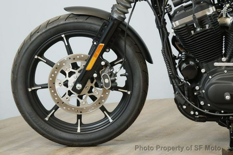 2022 Harley-Davidson Sportster Iron 883