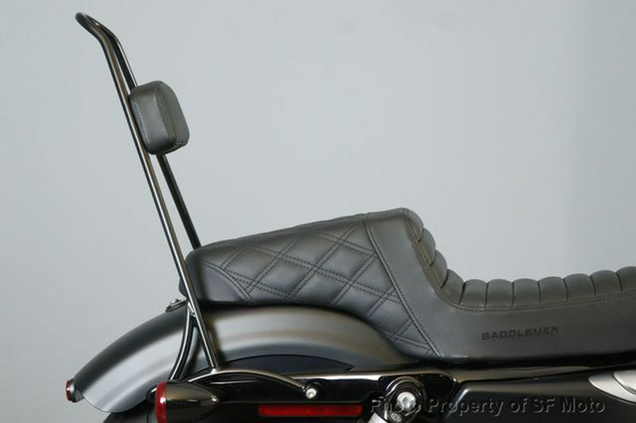 2022 Harley-Davidson Sportster Iron 883