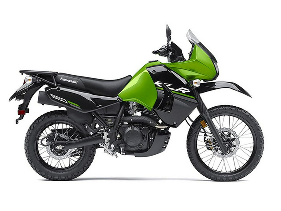 2016 Kawasaki KLR650