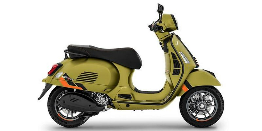 2026 Vespa GTV 310