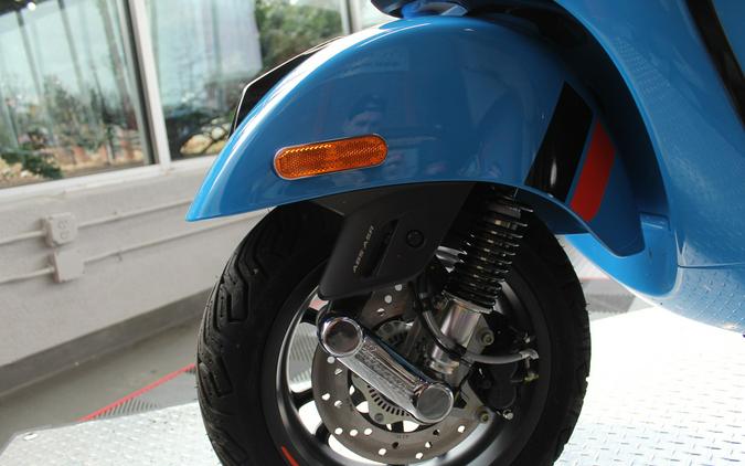 2026 Vespa GTV 310