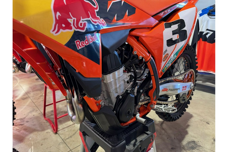 2026 KTM 450 SX-F FACTORY EDITION