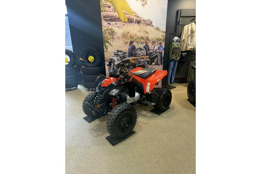 2026 Can-Am DS 250