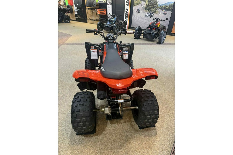 2026 Can-Am DS 250