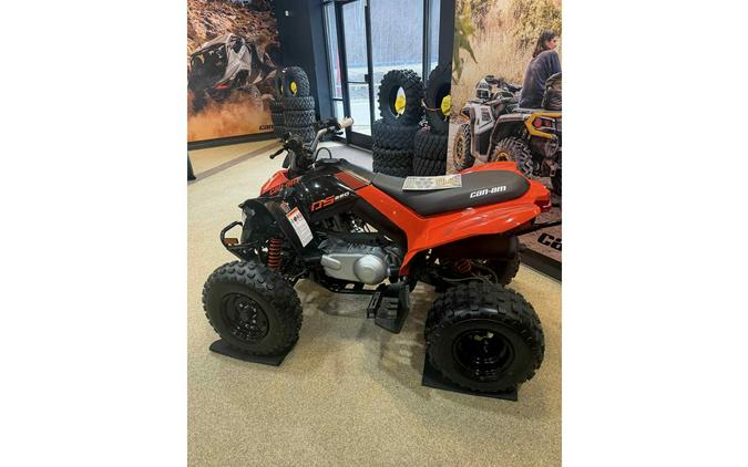 2026 Can-Am DS 250