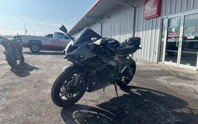 2026 Kawasaki Ninja® ZX™-6R ABS