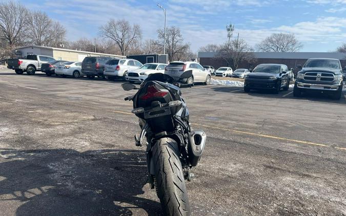 2026 Kawasaki Ninja® ZX™-6R ABS