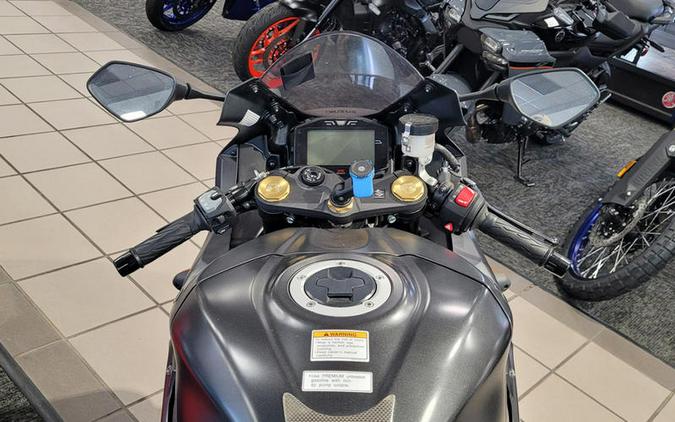 2018 Suzuki GSX-R1000