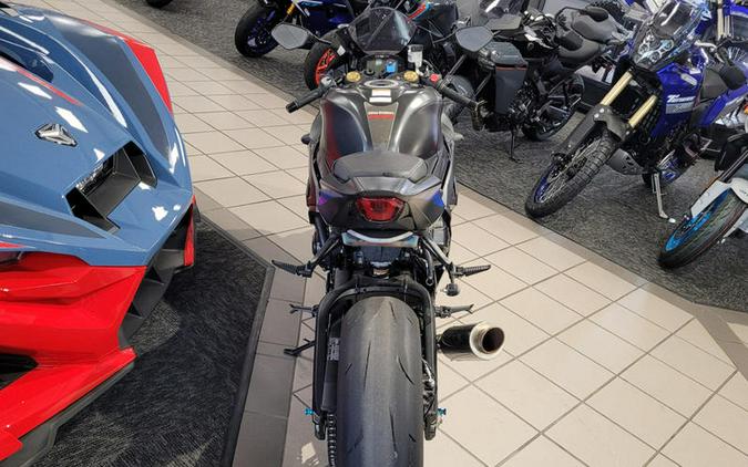 2018 Suzuki GSX-R1000