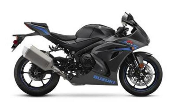 2018 Suzuki GSX-R1000