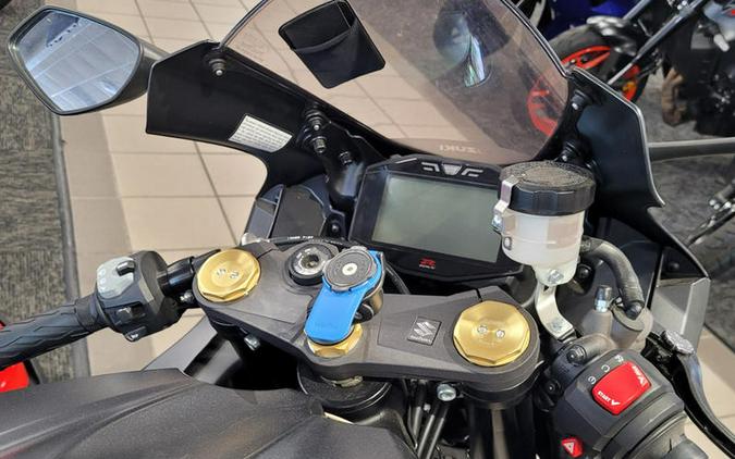 2018 Suzuki GSX-R1000