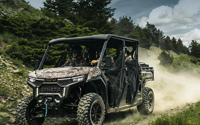 2026 CFMOTO UFORCE U10 XL Pro