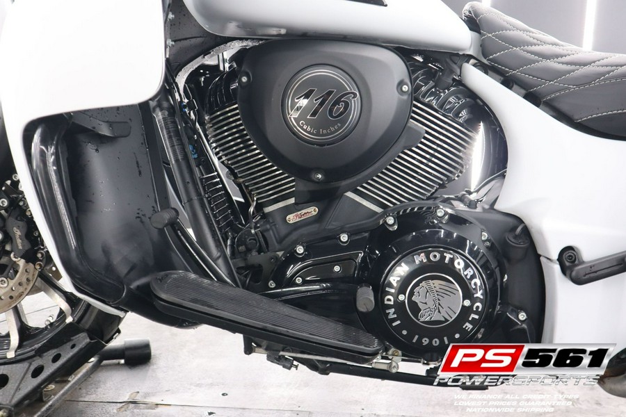 2024 Indian Chieftain® Dark Horse® with PowerBand Audio Package