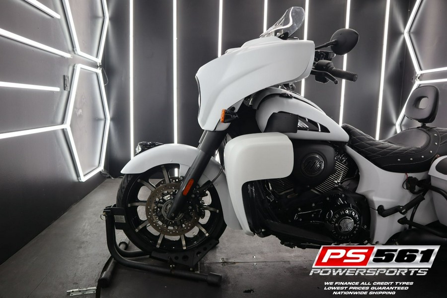 2024 Indian Chieftain® Dark Horse® with PowerBand Audio Package