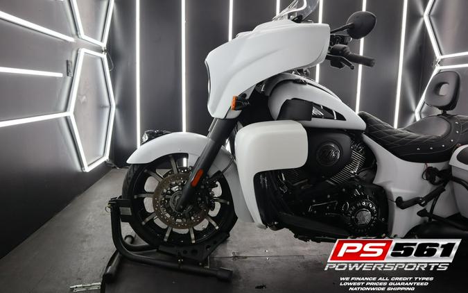 2024 Indian Chieftain® Dark Horse® with PowerBand Audio Package