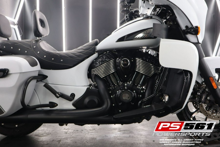 2024 Indian Chieftain® Dark Horse® with PowerBand Audio Package