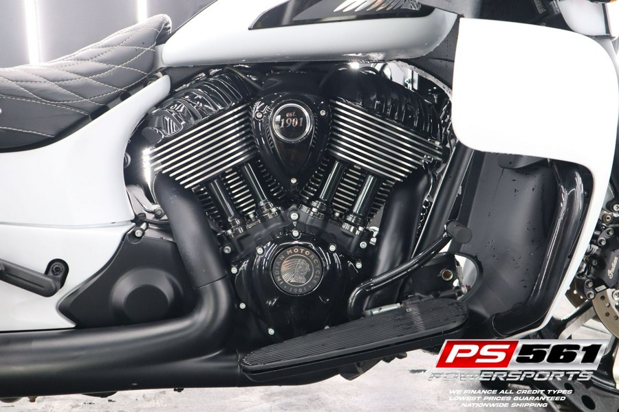 2024 Indian Chieftain® Dark Horse® with PowerBand Audio Package