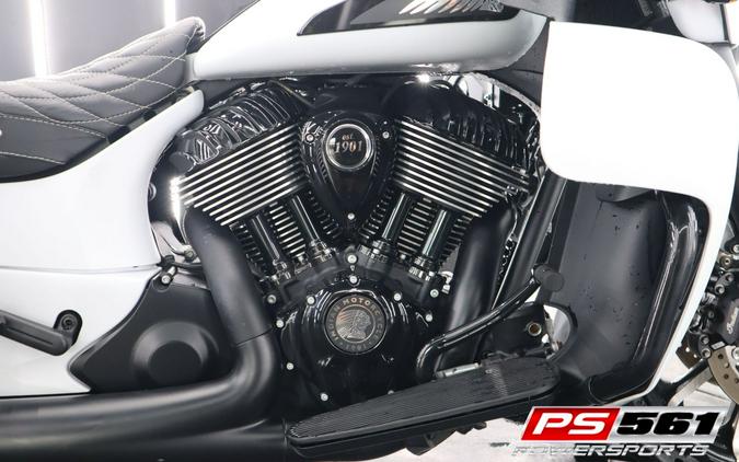2024 Indian Chieftain® Dark Horse® with PowerBand Audio Package