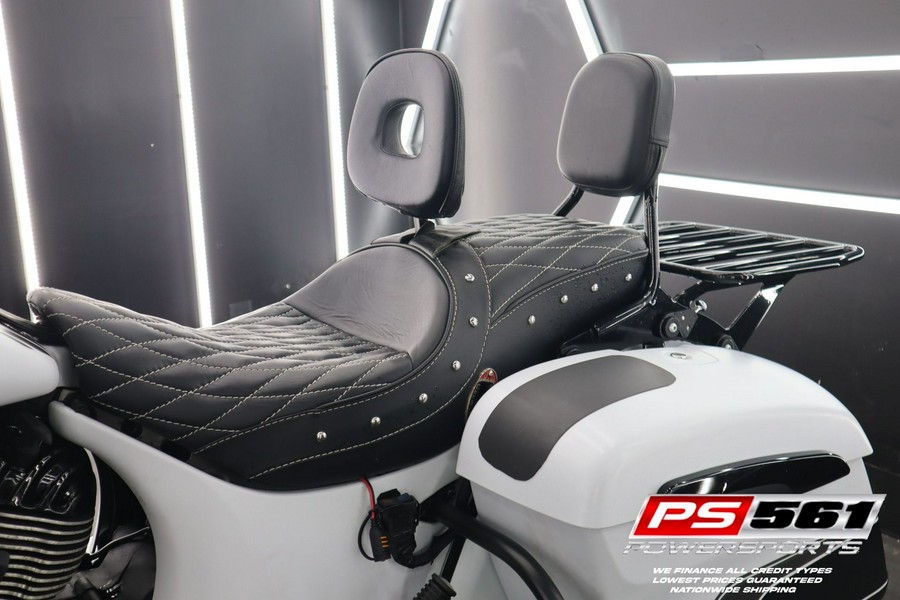 2024 Indian Chieftain® Dark Horse® with PowerBand Audio Package