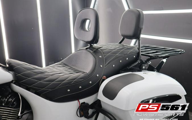 2024 Indian Chieftain® Dark Horse® with PowerBand Audio Package