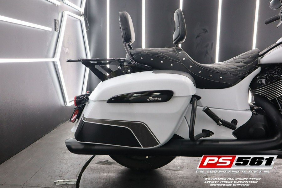 2024 Indian Chieftain® Dark Horse® with PowerBand Audio Package