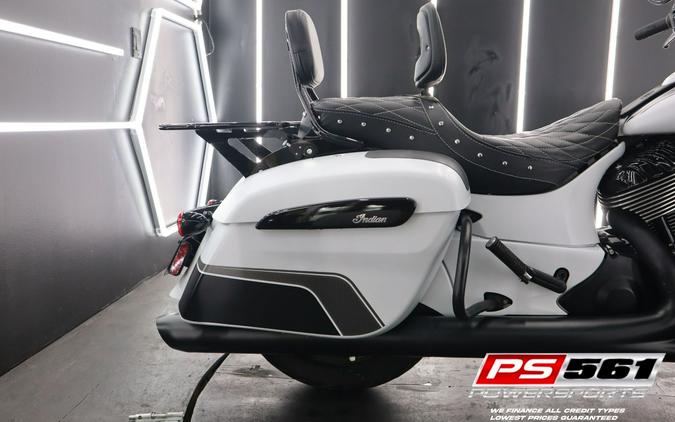 2024 Indian Chieftain® Dark Horse® with PowerBand Audio Package