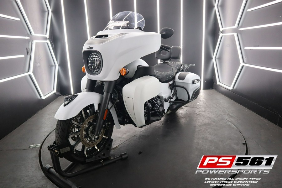 2024 Indian Chieftain® Dark Horse® with PowerBand Audio Package