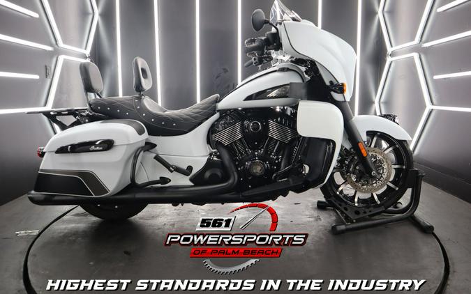 2024 Indian Chieftain® Dark Horse® with PowerBand Audio Package