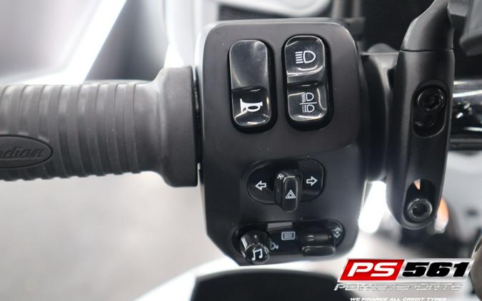 2024 Indian Chieftain® Dark Horse® with PowerBand Audio Package