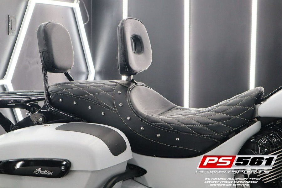 2024 Indian Chieftain® Dark Horse® with PowerBand Audio Package