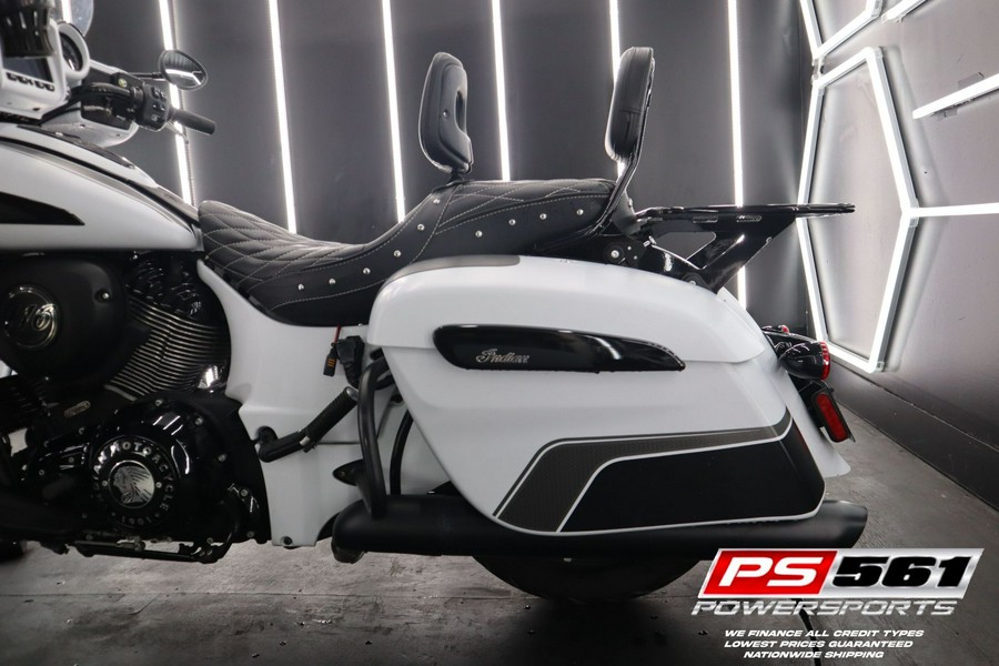 2024 Indian Chieftain® Dark Horse® with PowerBand Audio Package