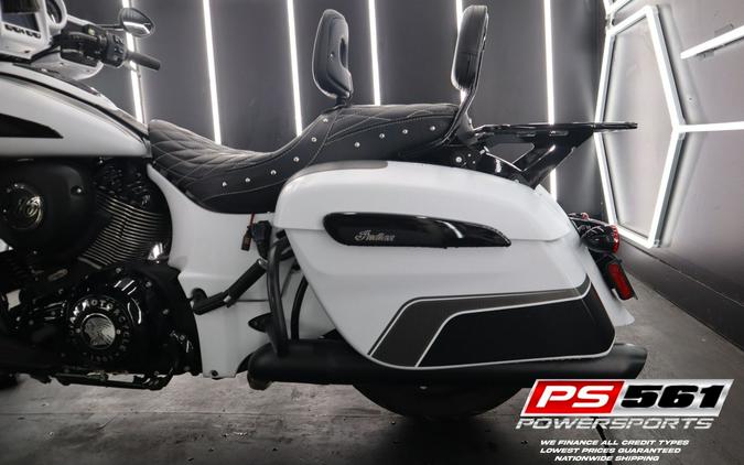 2024 Indian Chieftain® Dark Horse® with PowerBand Audio Package