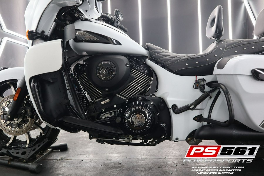 2024 Indian Chieftain® Dark Horse® with PowerBand Audio Package