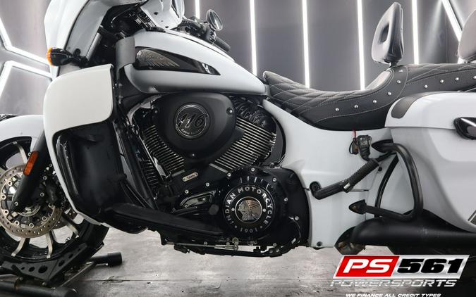 2024 Indian Chieftain® Dark Horse® with PowerBand Audio Package