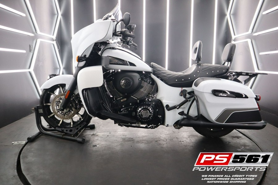 2024 Indian Chieftain® Dark Horse® with PowerBand Audio Package
