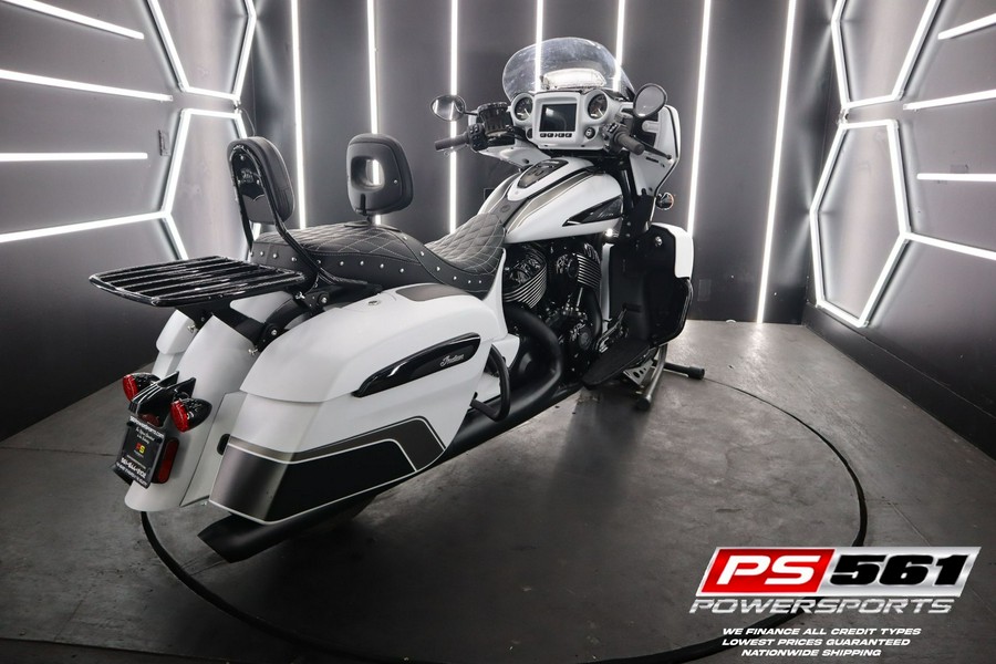 2024 Indian Chieftain® Dark Horse® with PowerBand Audio Package