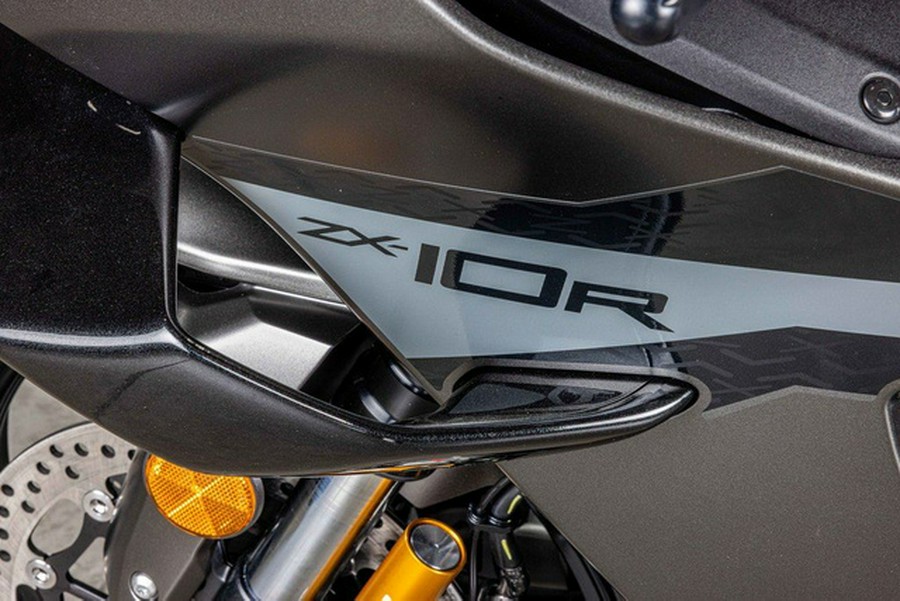 2026 Kawasaki NinjaZX-10R