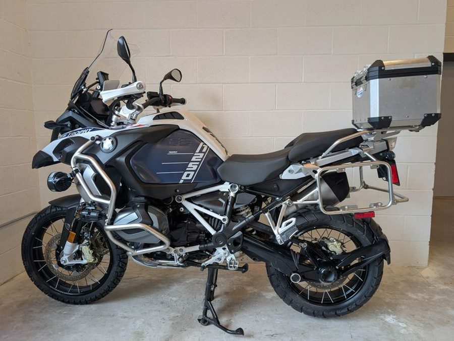 Used 2023 BMW R 1250 GS Adventure Trophy